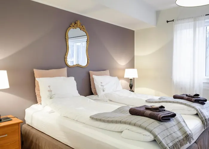 Freyja Guesthouse & Suites