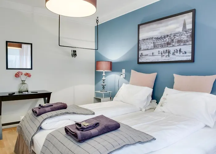 Freyja Guesthouse & Suites